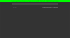 Desktop Screenshot of populartickets.com